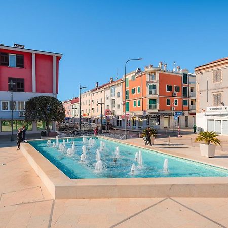 Apartment Mila Umag Luaran gambar