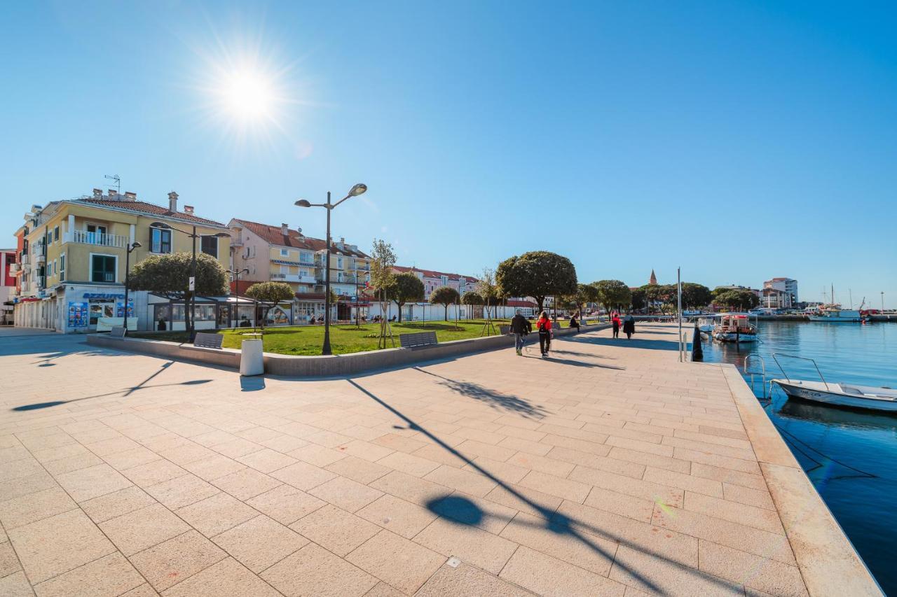 Apartment Mila Umag Luaran gambar