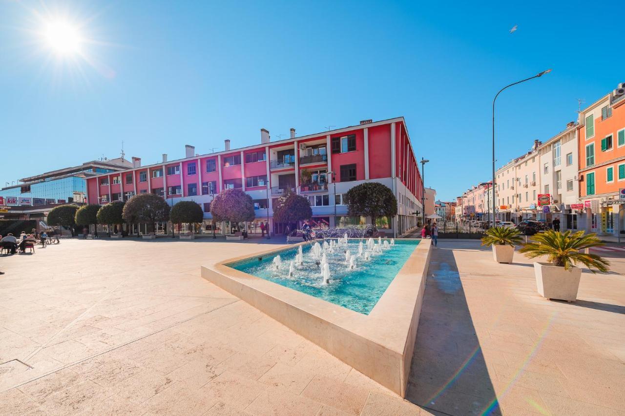 Apartment Mila Umag Luaran gambar