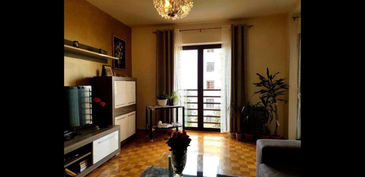 Apartment Mila Umag Luaran gambar