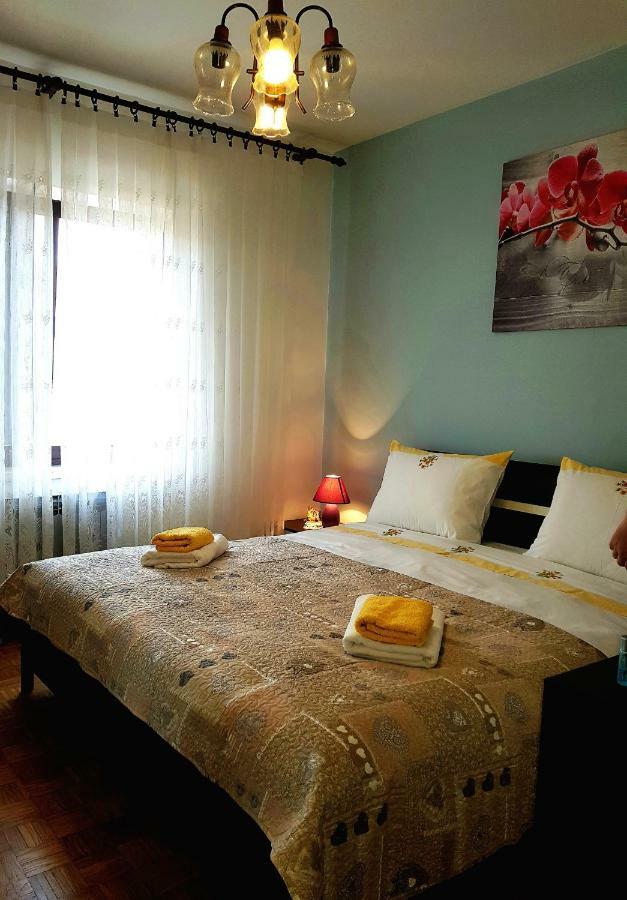 Apartment Mila Umag Luaran gambar