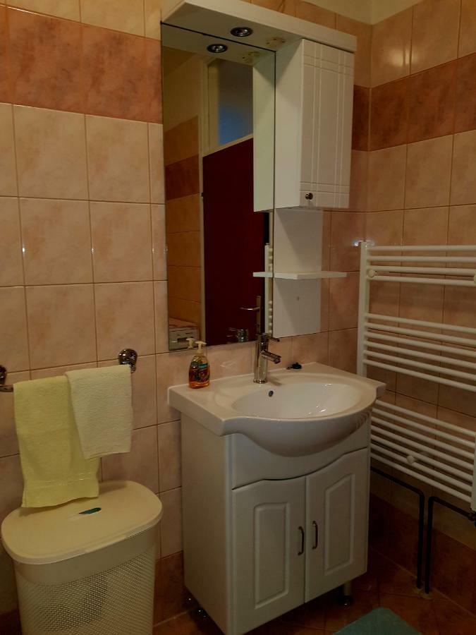 Apartment Mila Umag Luaran gambar