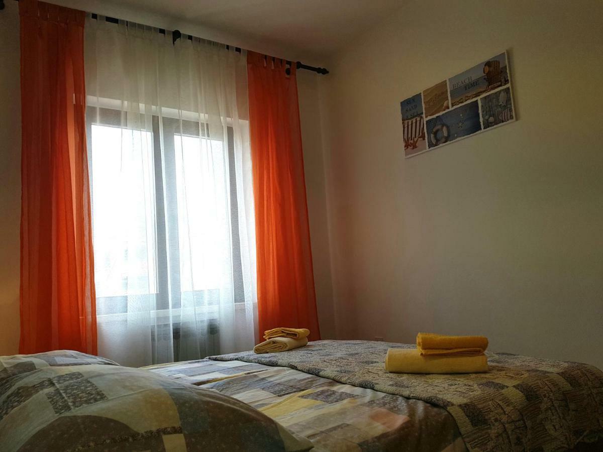 Apartment Mila Umag Luaran gambar