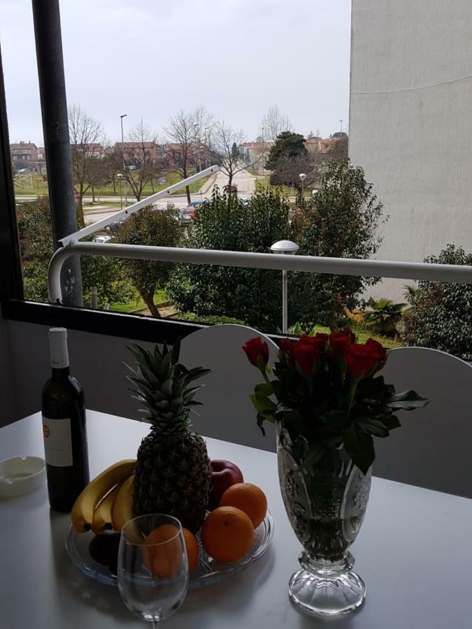 Apartment Mila Umag Luaran gambar