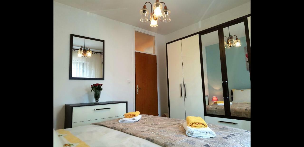 Apartment Mila Umag Luaran gambar
