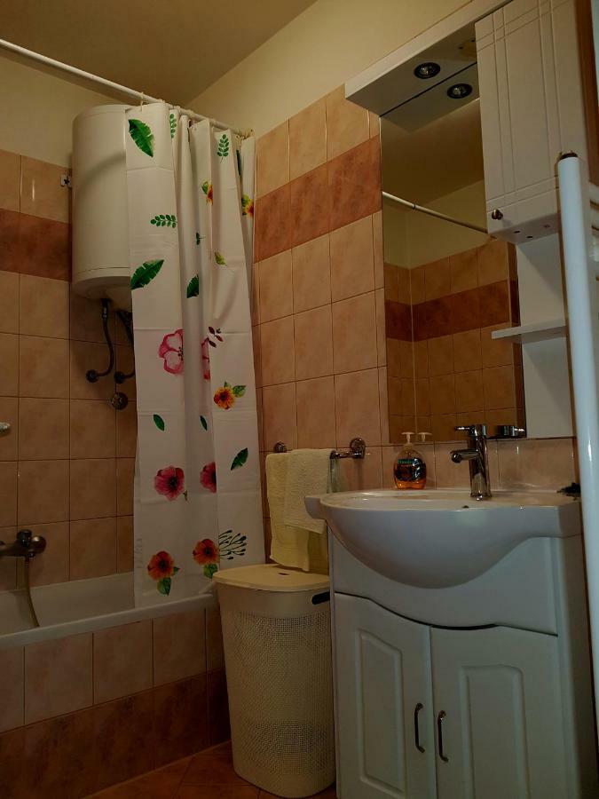 Apartment Mila Umag Luaran gambar