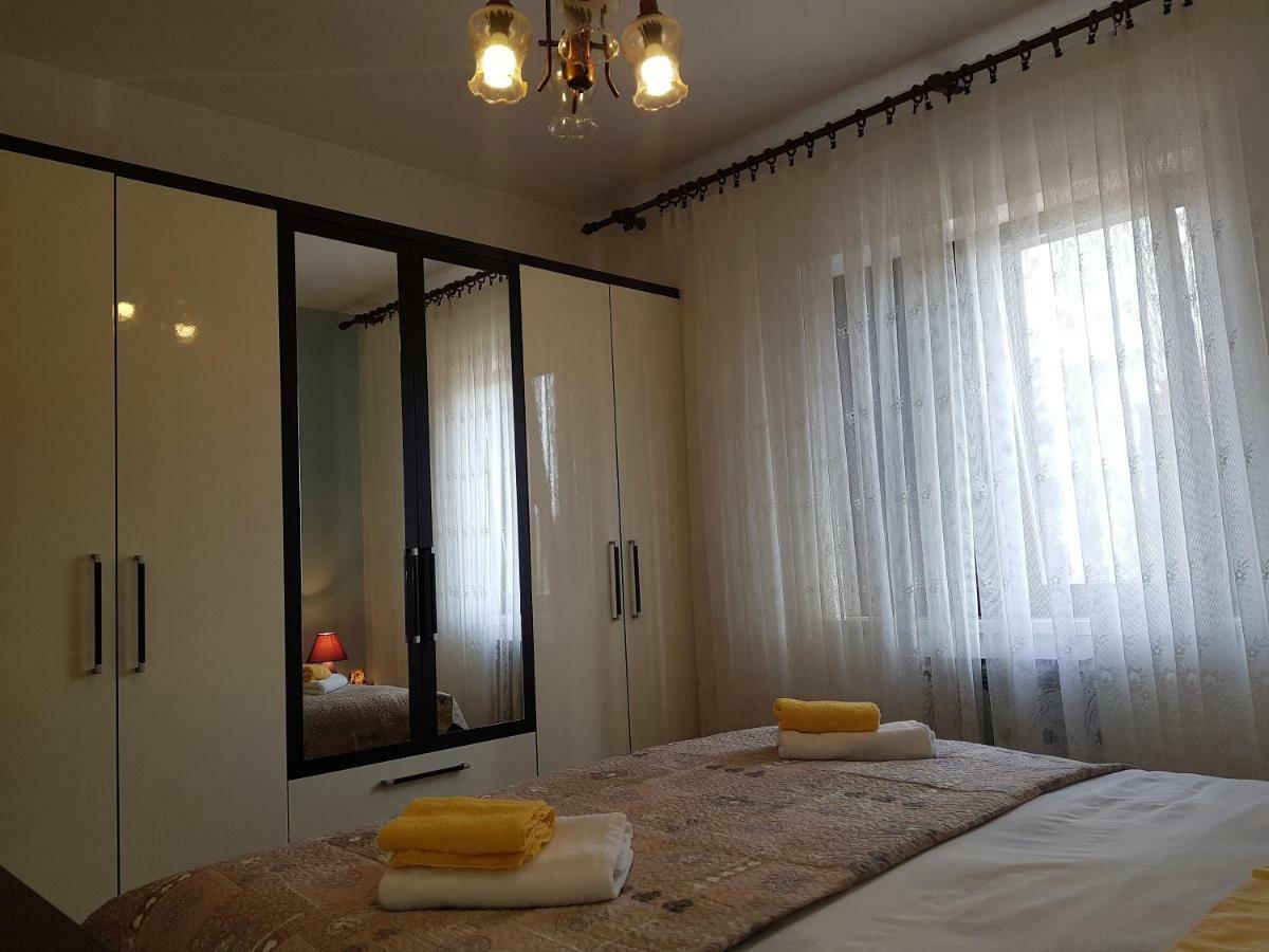 Apartment Mila Umag Luaran gambar