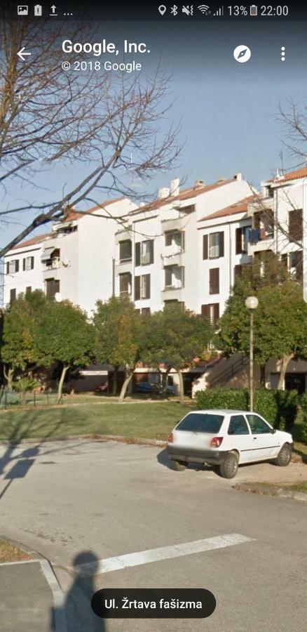 Apartment Mila Umag Luaran gambar