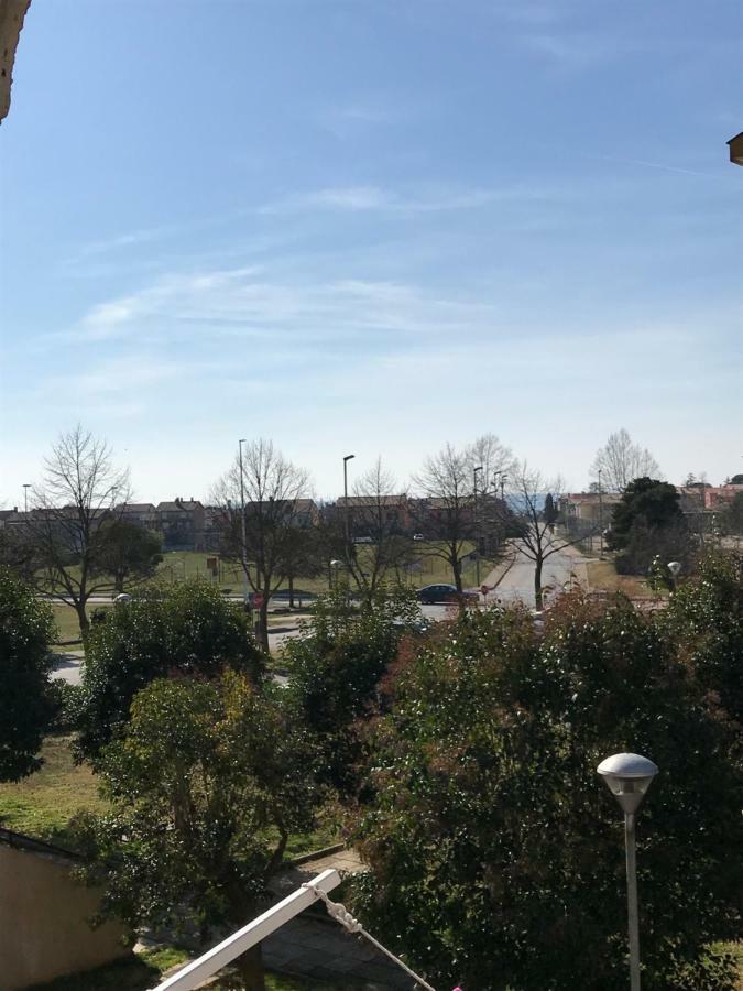 Apartment Mila Umag Luaran gambar